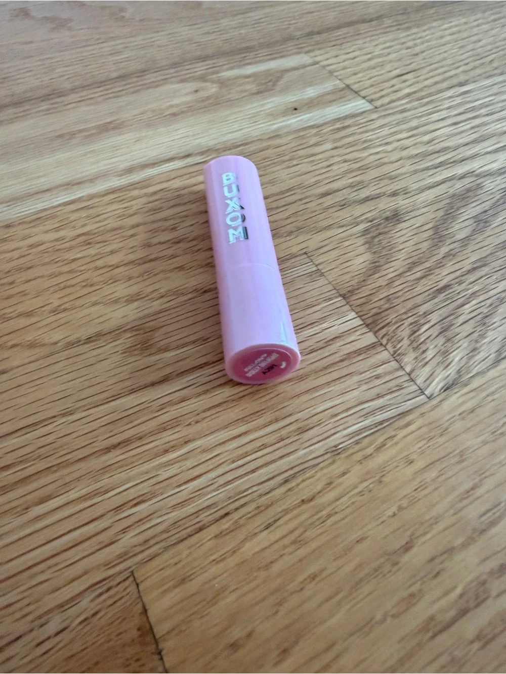Buxom lipstick full on Dolly Delight lipstick